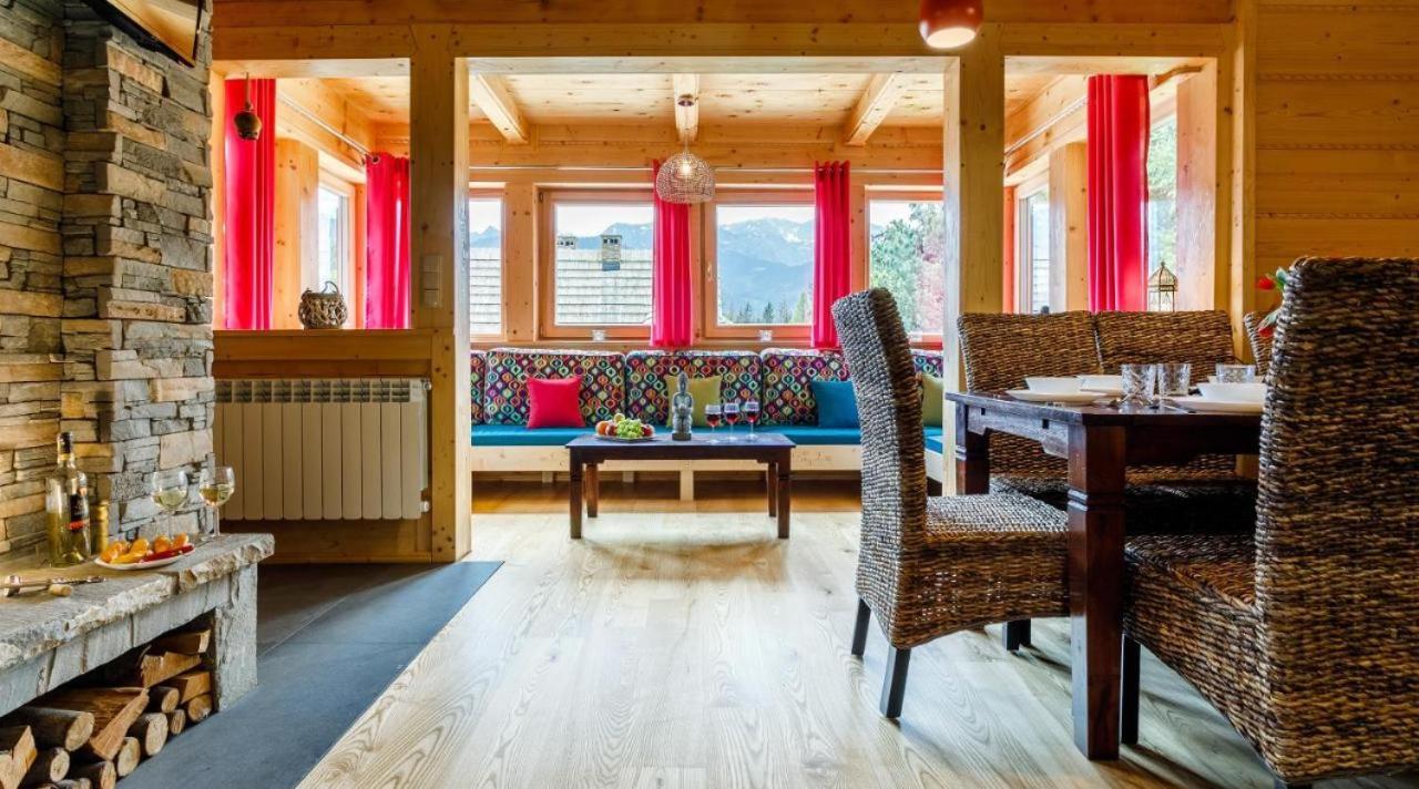 Bali Residence Kościelisko Dış mekan fotoğraf