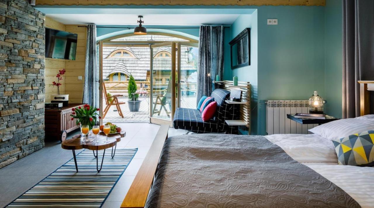 Bali Residence Kościelisko Dış mekan fotoğraf