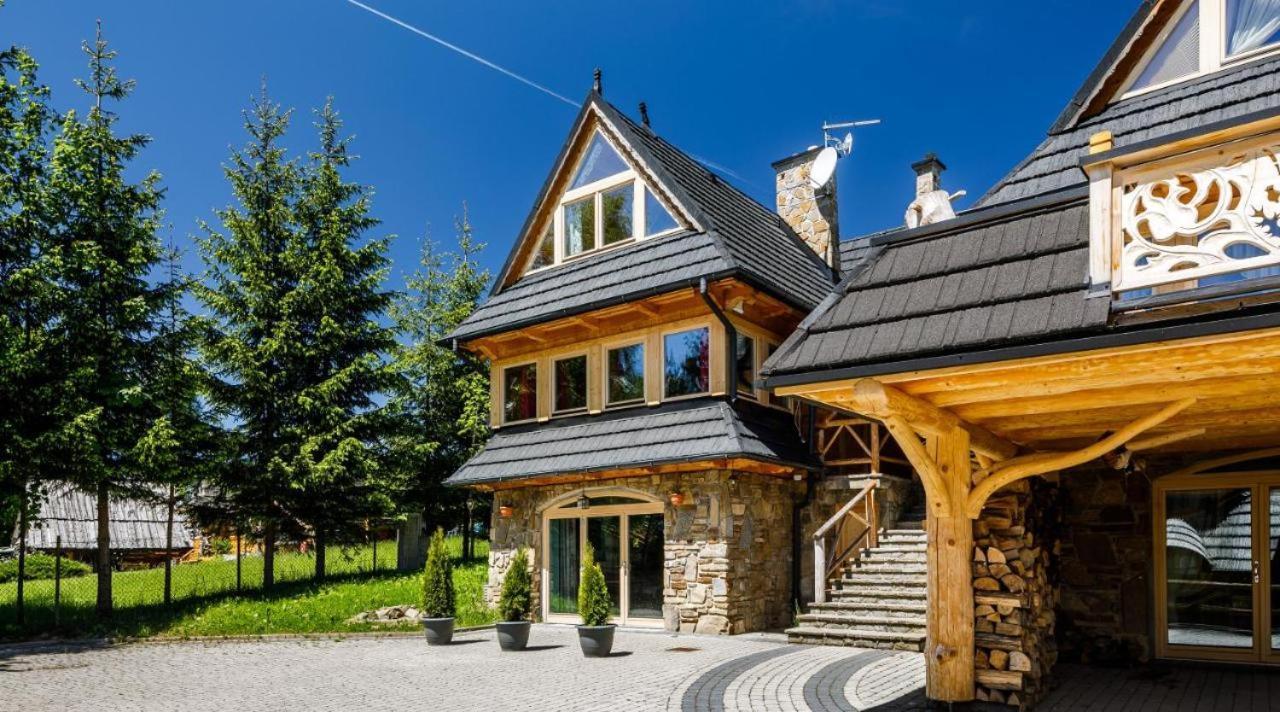 Bali Residence Kościelisko Dış mekan fotoğraf