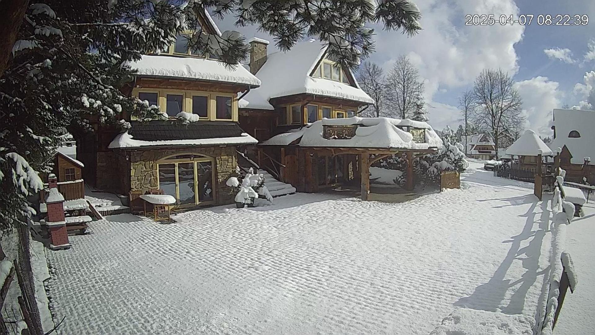 Bali Residence Kościelisko Dış mekan fotoğraf